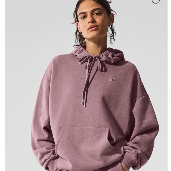 ALO Yoga Accolade Hoody Brand New! - Picture 2 of 3